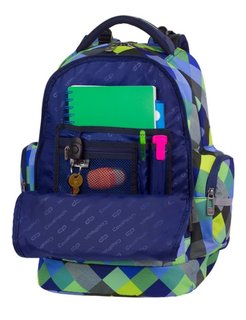 Školský batoh Brick A497-8